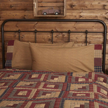 Millsboro King Pillow Case Set of 2 21x40 VHC Brands - The Fox Decor